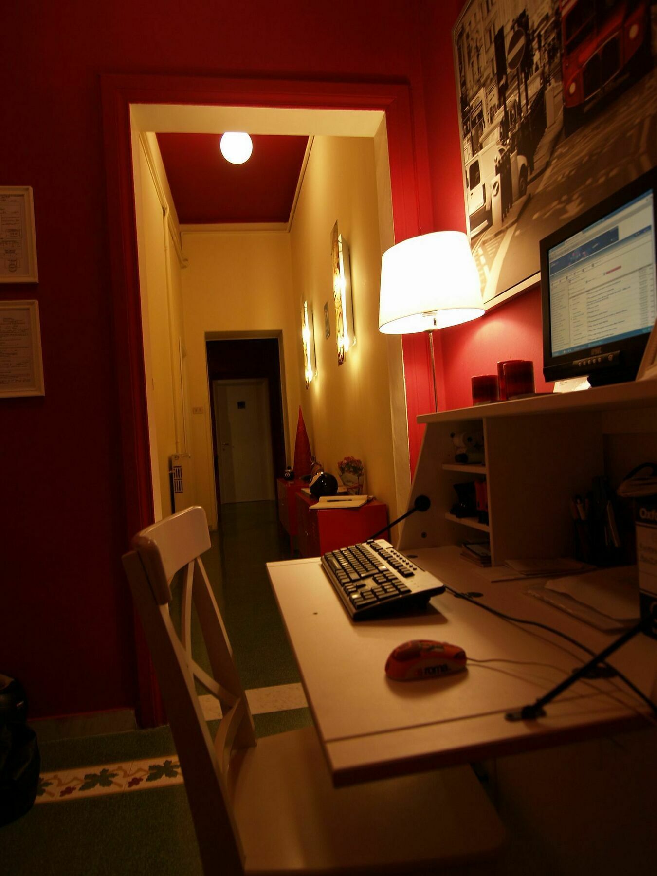 Happy Stay Guesthouse Rom Exterior foto
